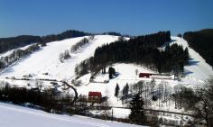 ski areál Petříkovice (11km)